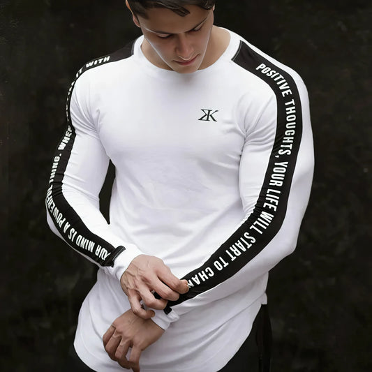 Drysculpt ™ Longsleeve Training Tee