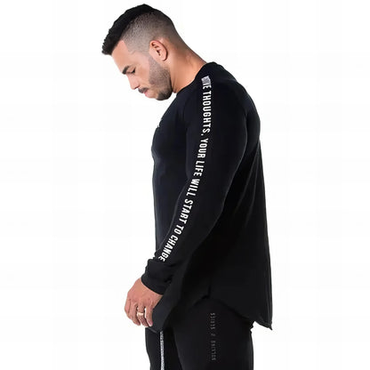 Drysculpt ™ Longsleeve Training Tee