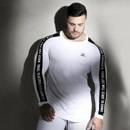 Drysculpt ™ Longsleeve Training Tee
