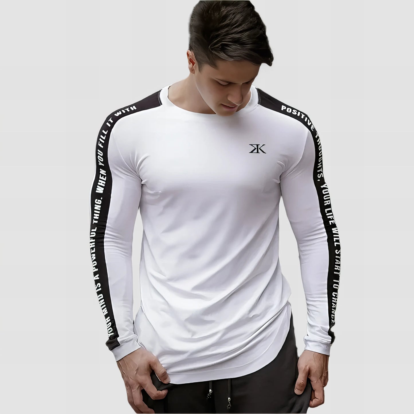 Drysculpt ™ Longsleeve Training Tee