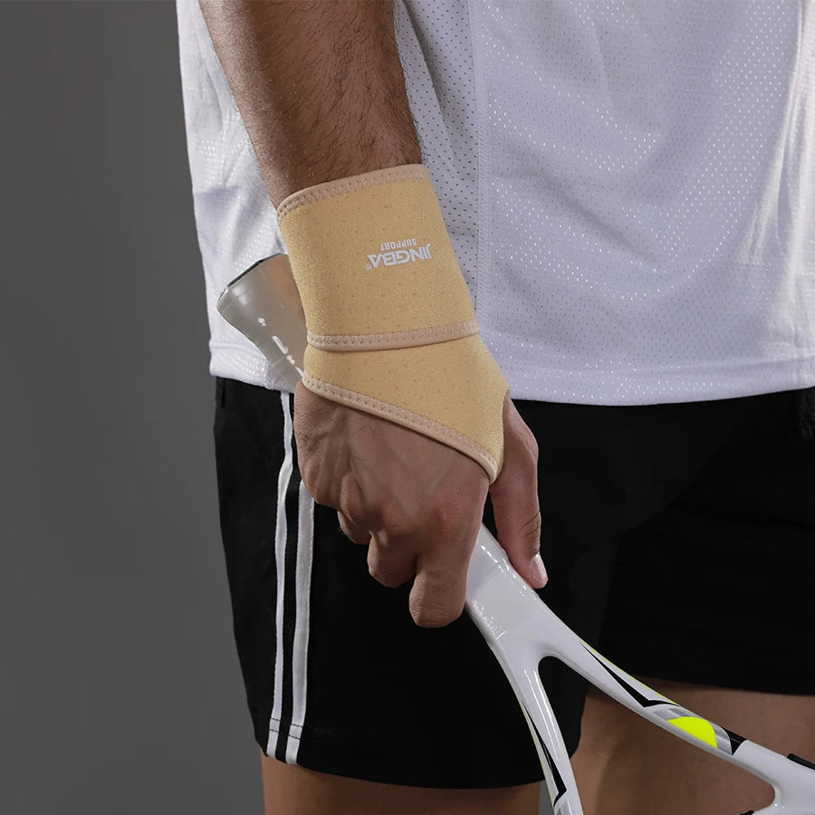 WRISTLOCK SUPPORT STRAP