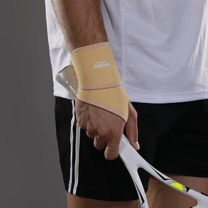 WRISTLOCK SUPPORT STRAP