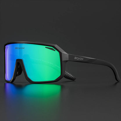 NEBULA SPORTZONNEBRIL – UV400 FIETS & OUTDOOR