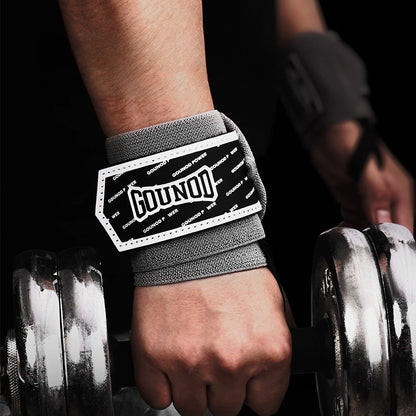 GOUNOD WRAPGRIP POLSSTRAPS