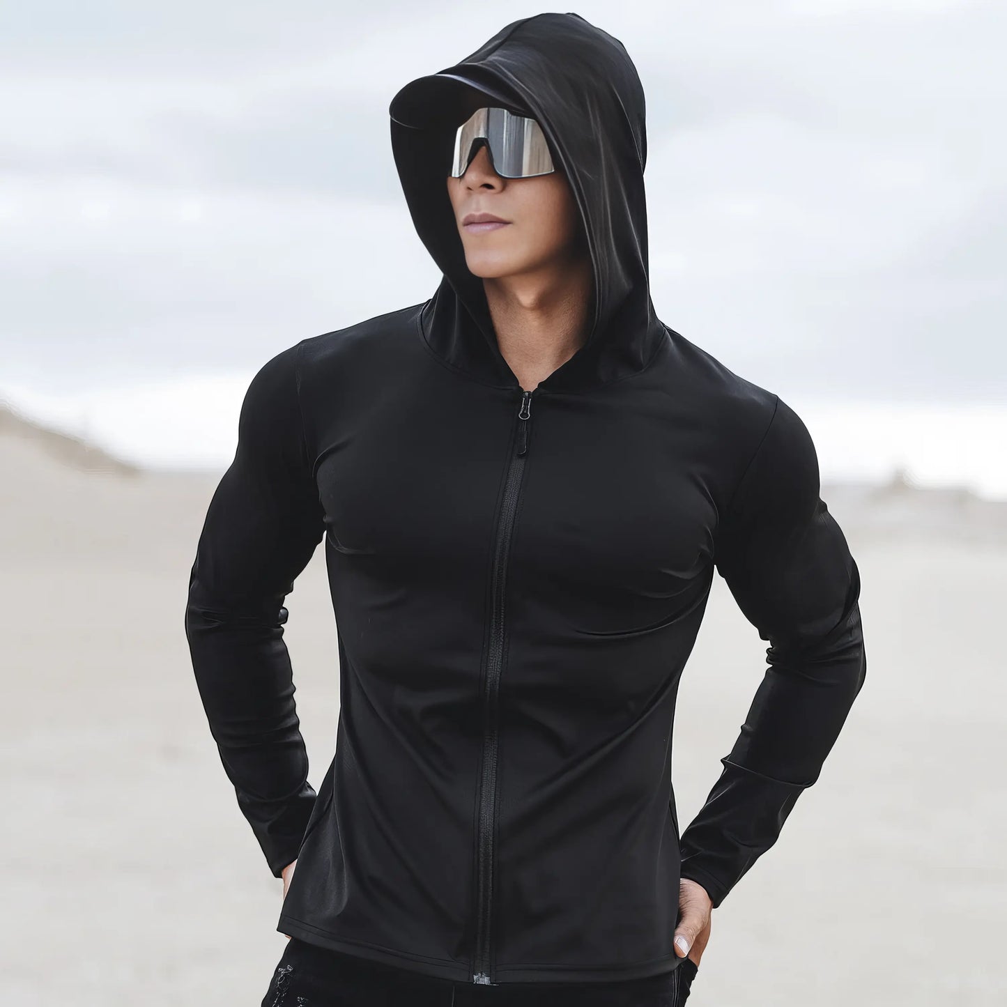 Ascend Lite™ Zip Performance Hoodie
