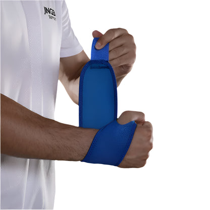 WRISTLOCK SUPPORT STRAP
