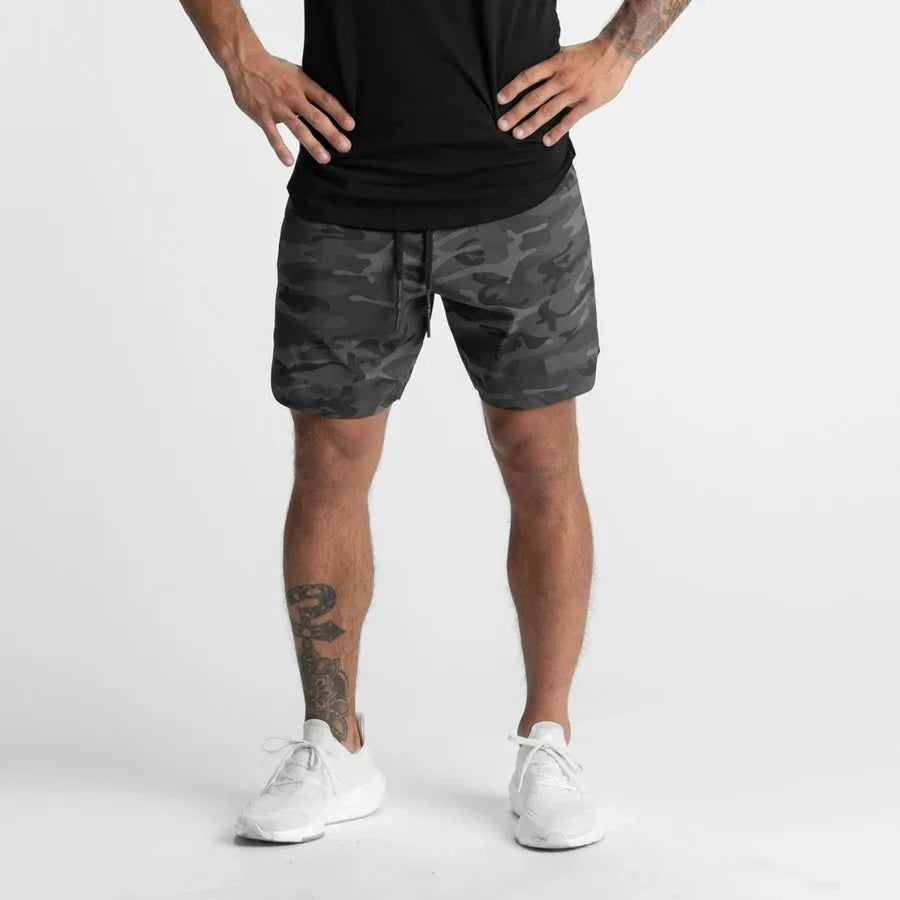 STRIDECORE™ Quick-Dry Woven Shorts