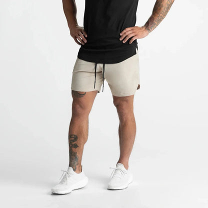 STRIDECORE™ Quick-Dry Woven Shorts