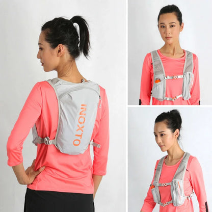 AEROFLOW 2L Hydration Running Vest