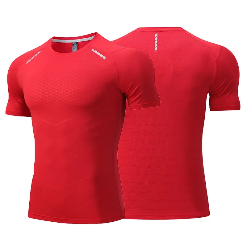 Ice-Skin ™ Drytec Compression Training Tee