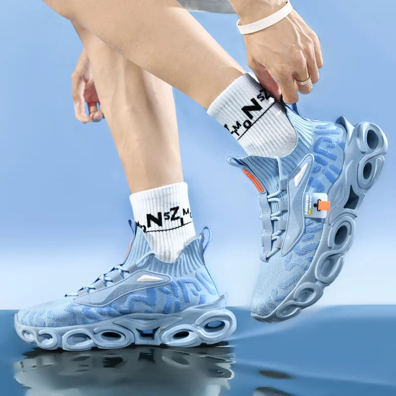 Blade Mesh Running Shoes