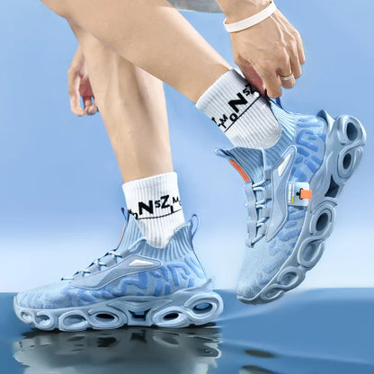 Blade Mesh Running Shoes