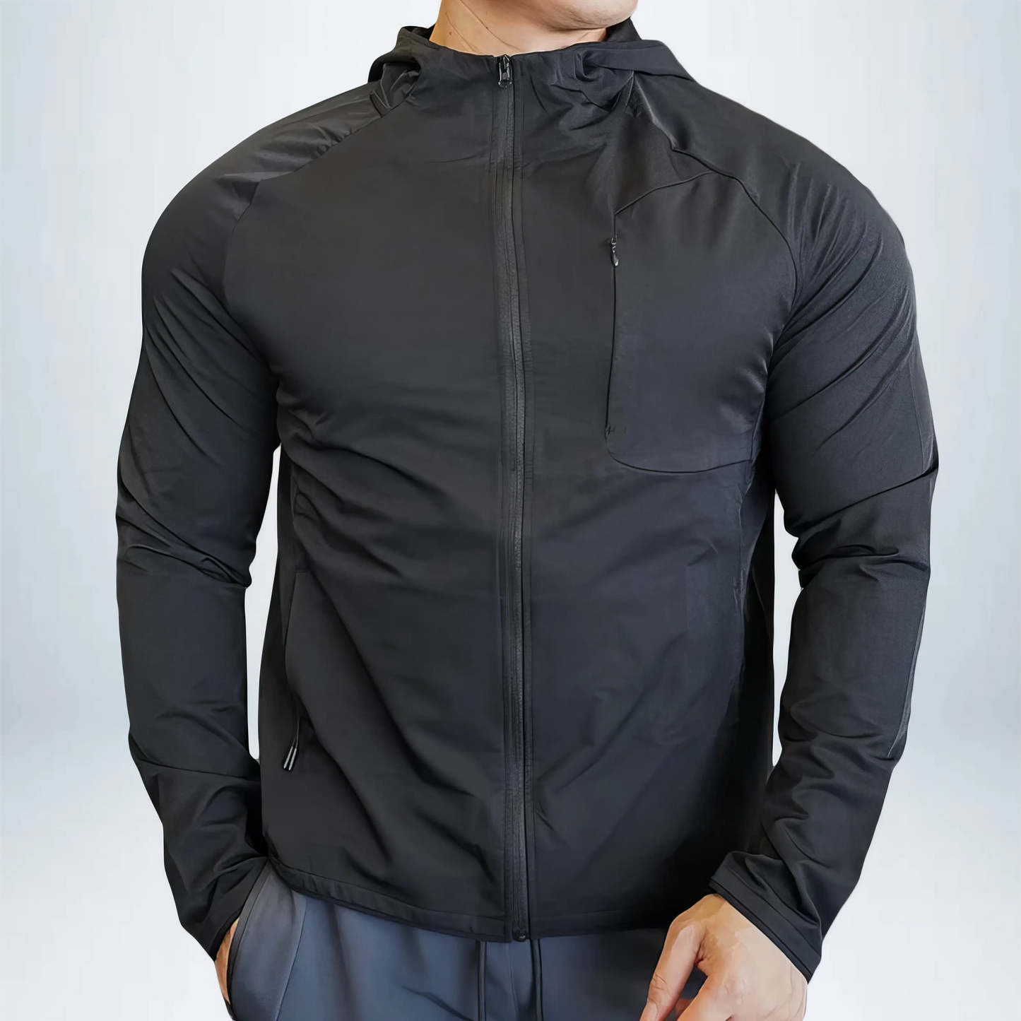 Pulse DryCore™ Softshell Hooded Jacket