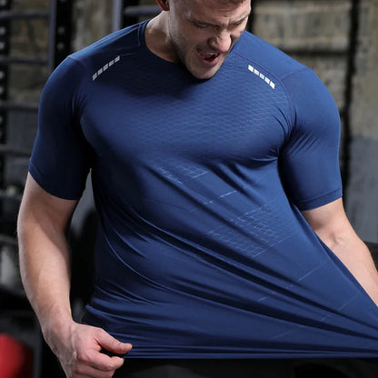 Ice-Skin ™ Drytec Compression Training Tee