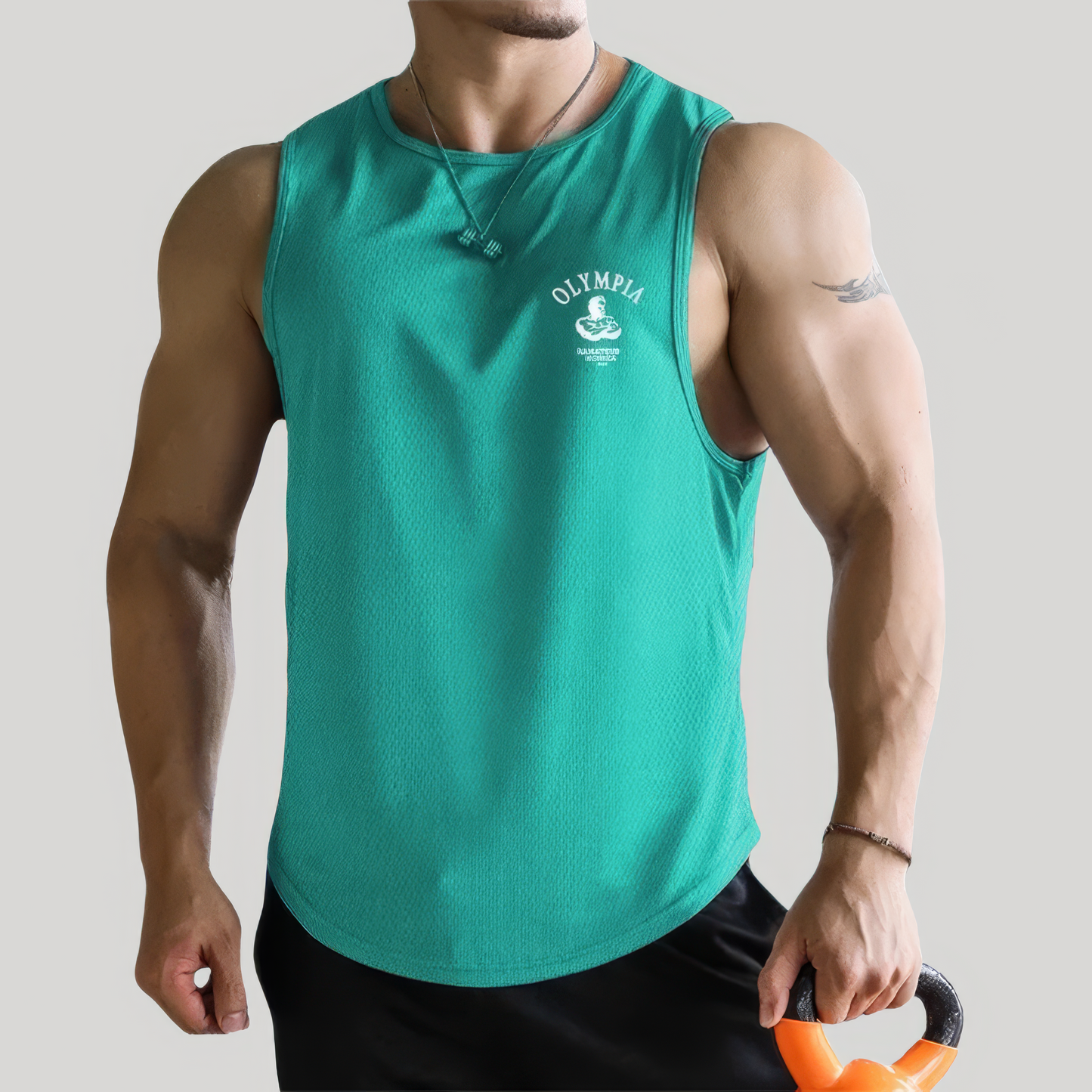 MESH FLOW TRAINING TANK