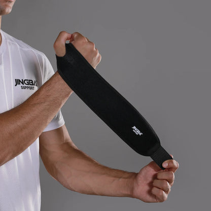 WRISTLOCK SUPPORT STRAP
