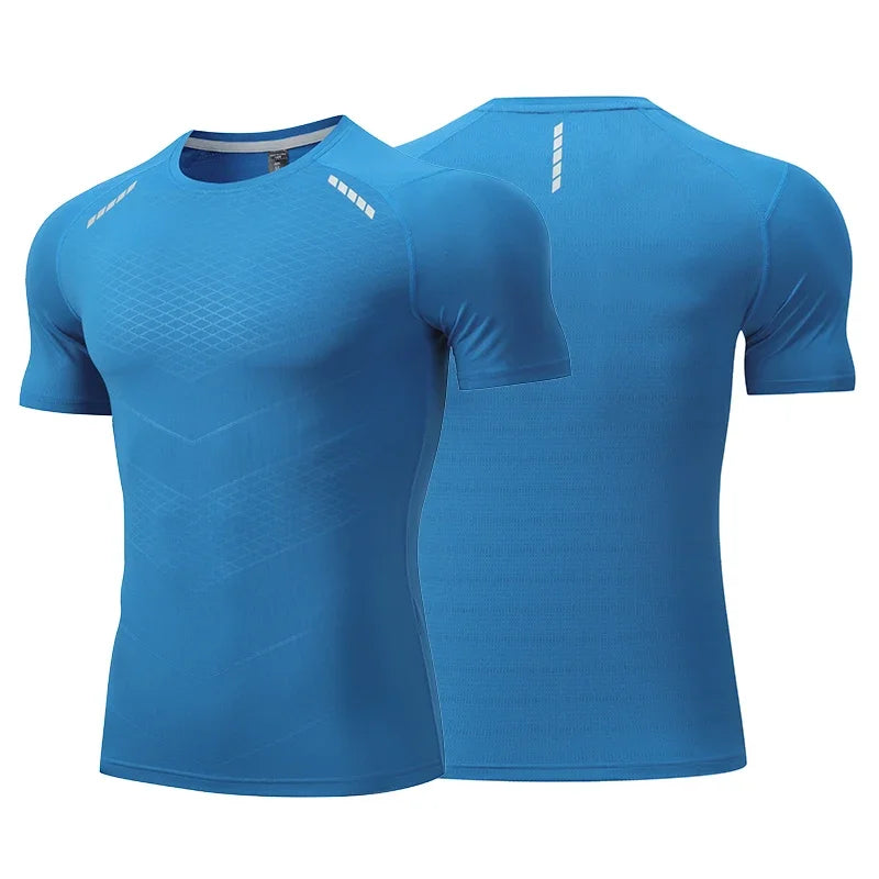 Ice-Skin ™ Drytec Compression Training Tee