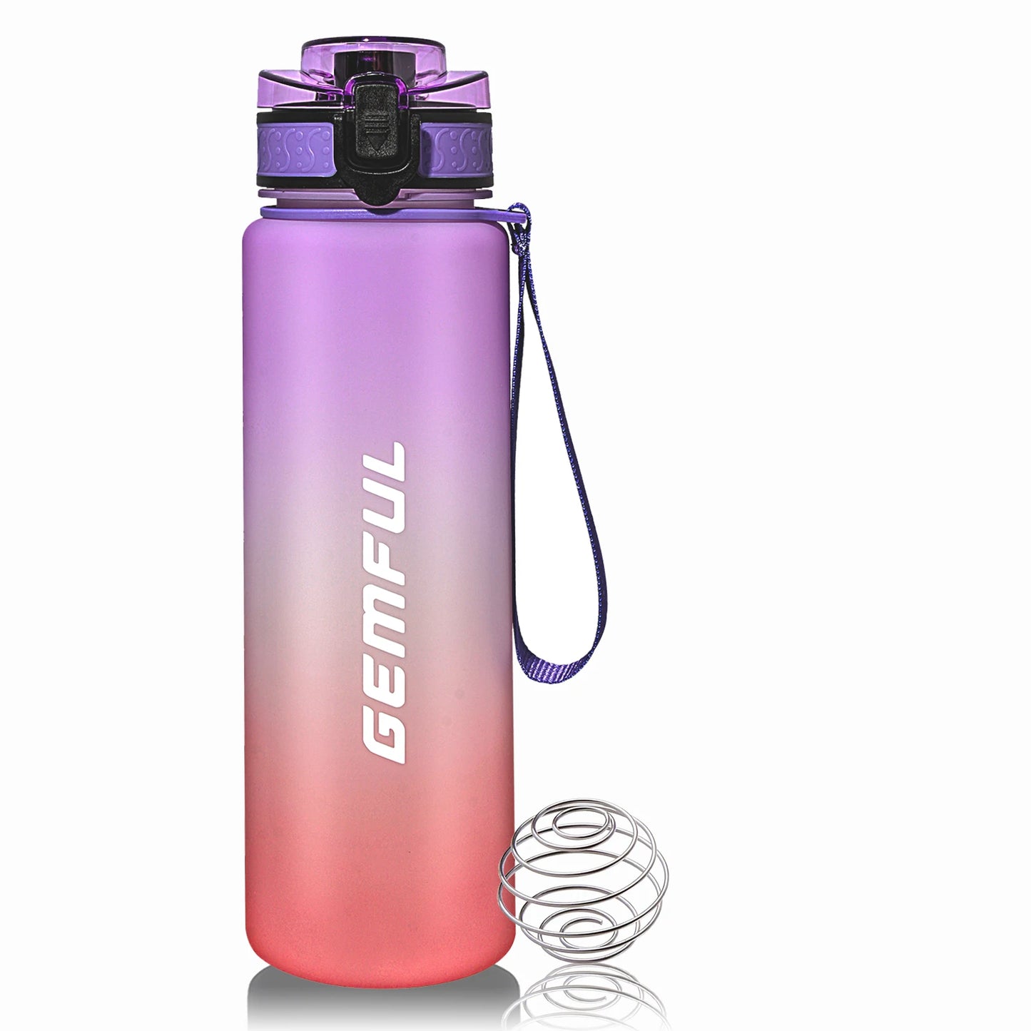 GEMFUL PROTEIN SHAKER 1000ML