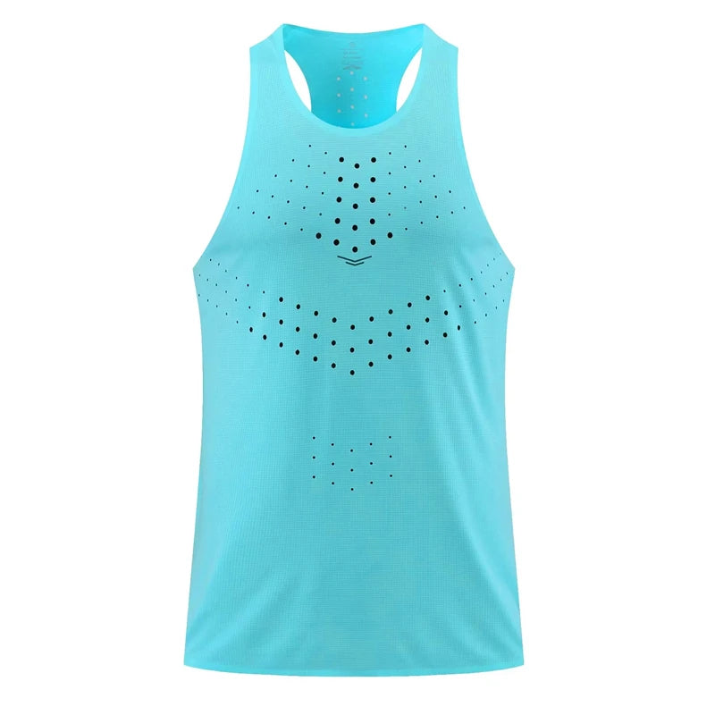 AeroVent™ Athletic Running Singlet