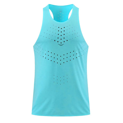 AeroVent™ Athletic Running Singlet