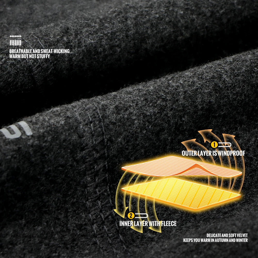 Velvet Winter Performance Beanie