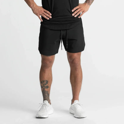 STRIDECORE™ Quick-Dry Woven Shorts