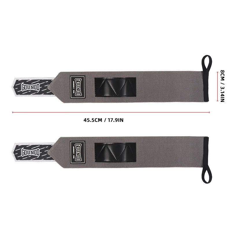 GOUNOD WRAPGRIP POLSSTRAPS