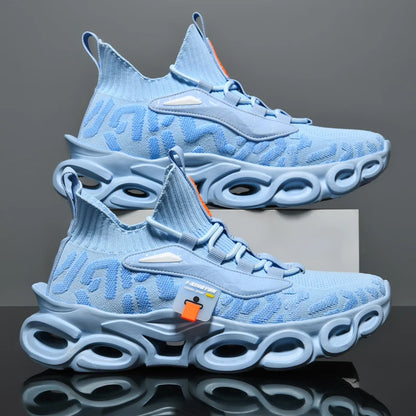 Blade Mesh Running Shoes