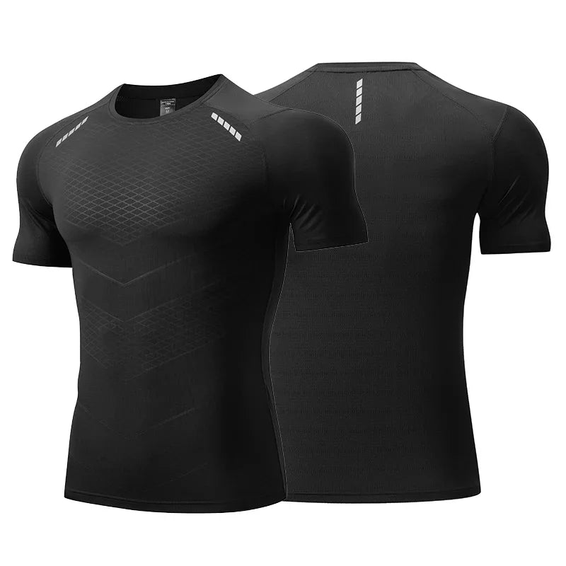 Ice-Skin ™ Drytec Compression Training Tee