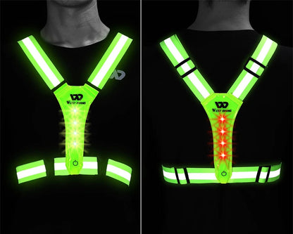 LUMOVEST LED SAFETY VEST