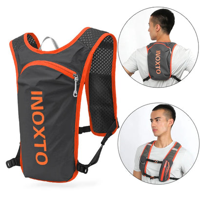 AEROFLOW 2L Hydration Running Vest