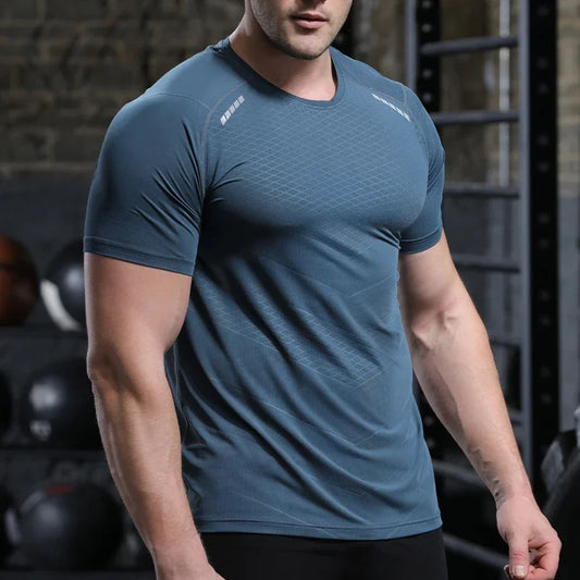 Ice-Skin ™ Drytec Compression Training Tee