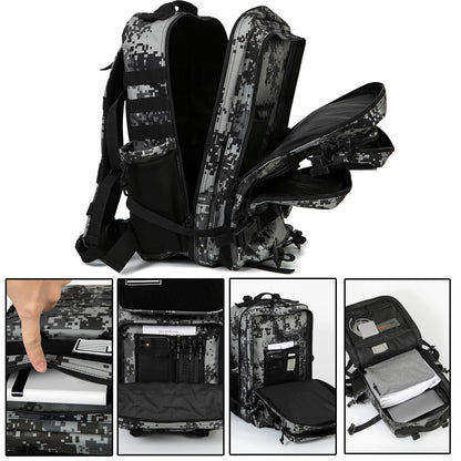 ReconX 45L Tactical Backpack