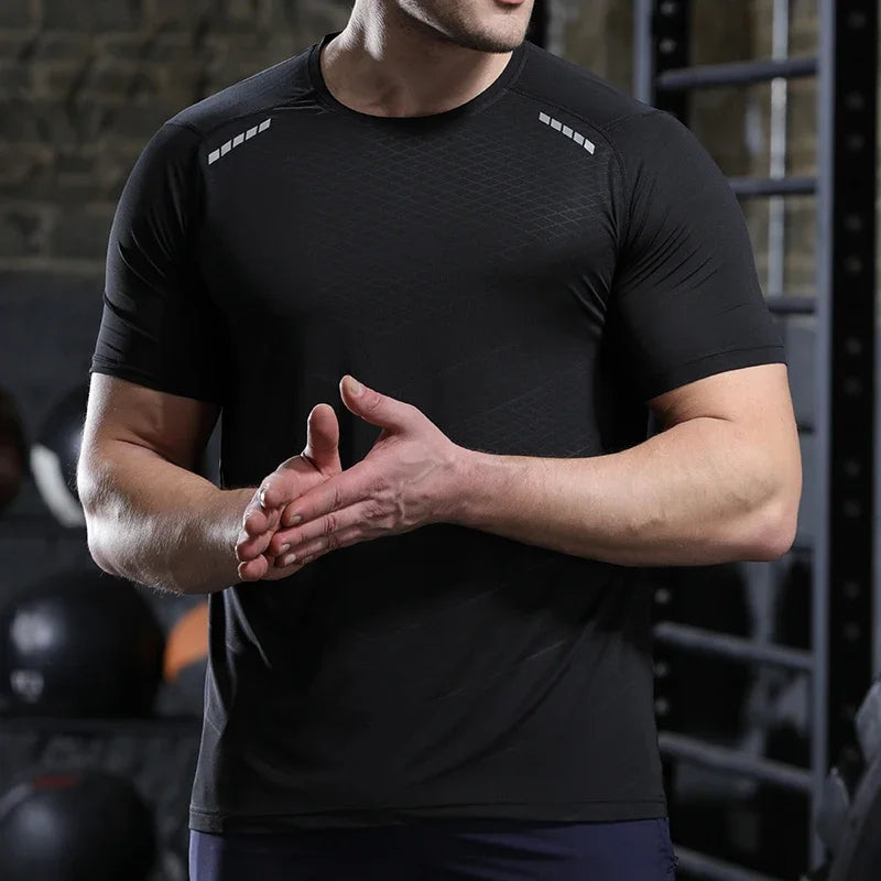 Ice-Skin ™ Drytec Compression Training Tee