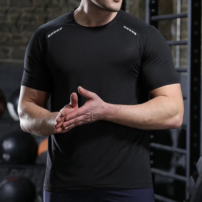 Ice-Skin ™ Drytec Compression Training Tee