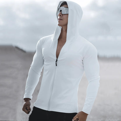 Ascend Lite™ Zip Performance Hoodie