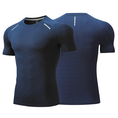 Ice-Skin ™ Drytec Compression Training Tee