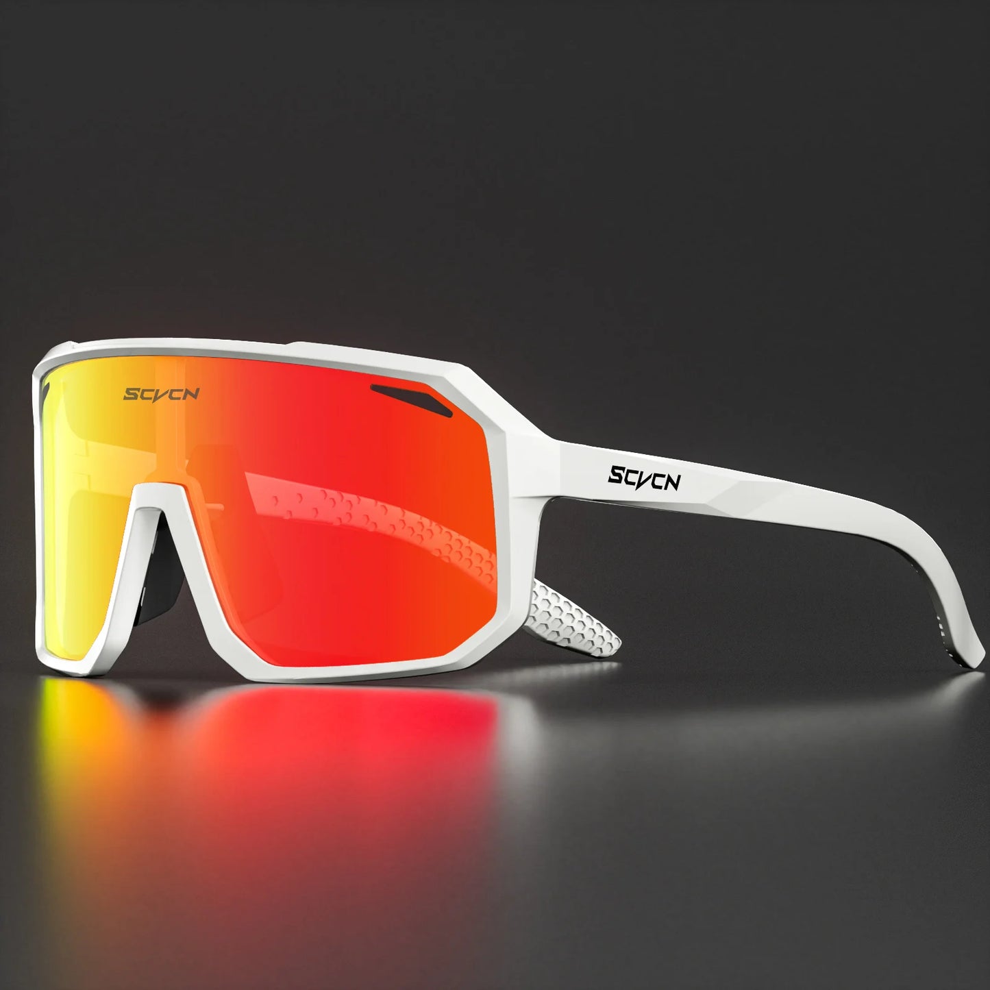 NEBULA SPORTZONNEBRIL – UV400 FIETS & OUTDOOR
