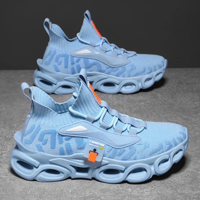 Blade Mesh Running Shoes