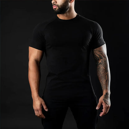 Essential Cotton Gym Tee
