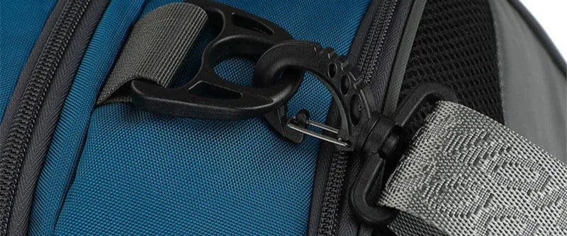 IX 40L MULTIFUNCTIONELE GYM BAG