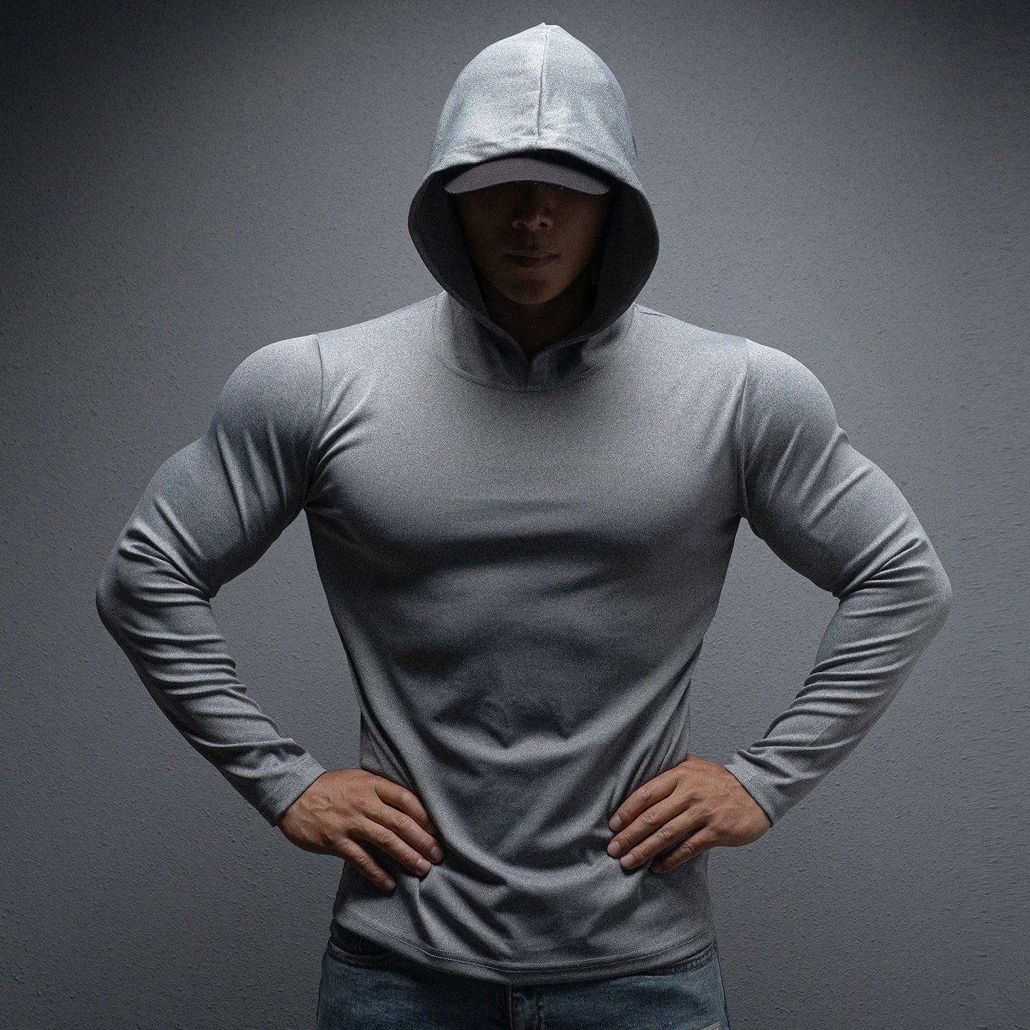 DryFlex™ Long Sleeve Compression Top