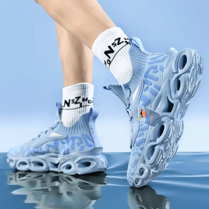 Blade Mesh Running Shoes