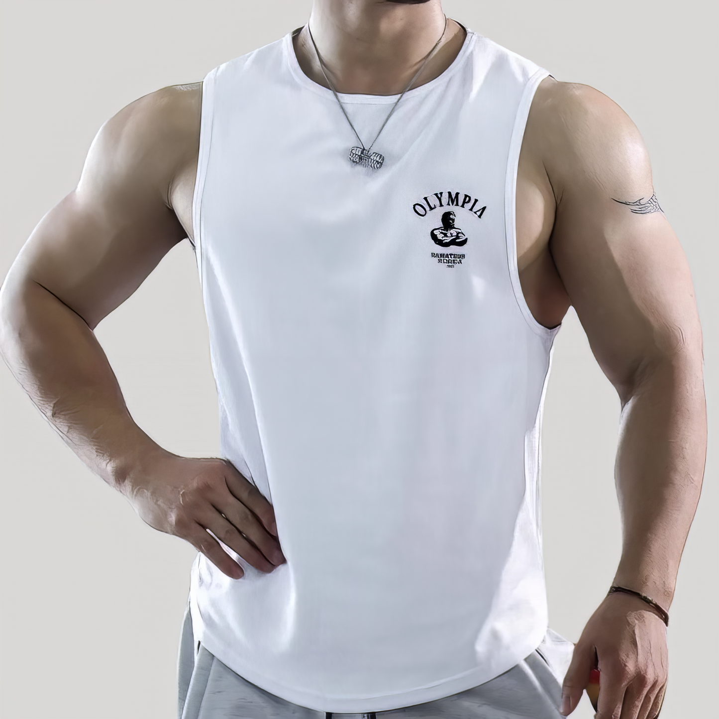 MESH FLOW TRAINING TANK
