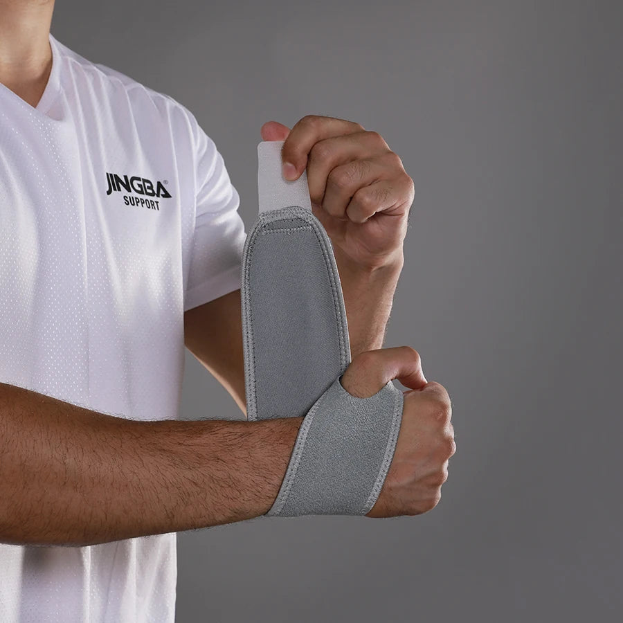 WRISTLOCK SUPPORT STRAP