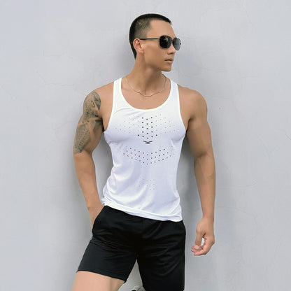 AeroVent™ Athletic Running Singlet