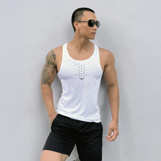 Aerovent ™ Athletic Running Singlet