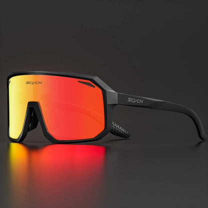 NEBULA SPORTZONNEBRIL – UV400 FIETS & OUTDOOR