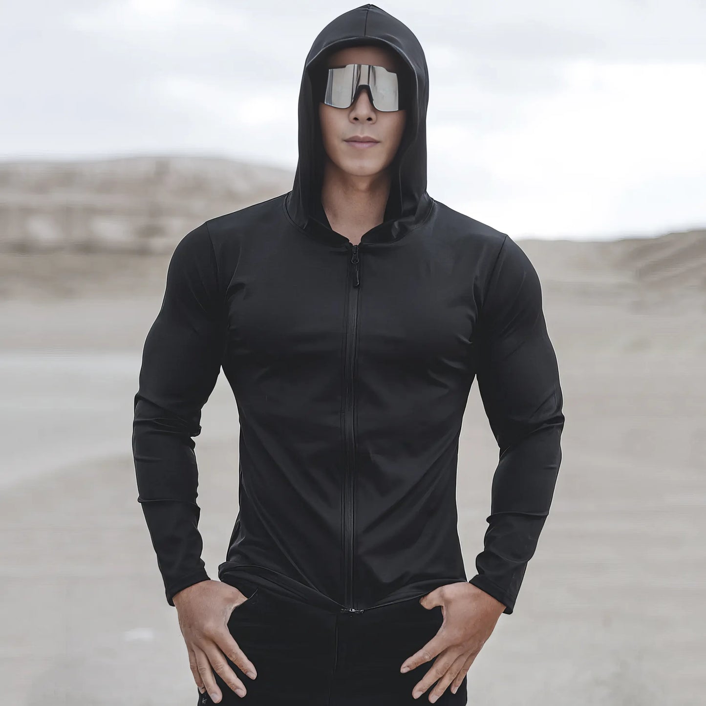 Ascend Lite™ Zip Performance Hoodie