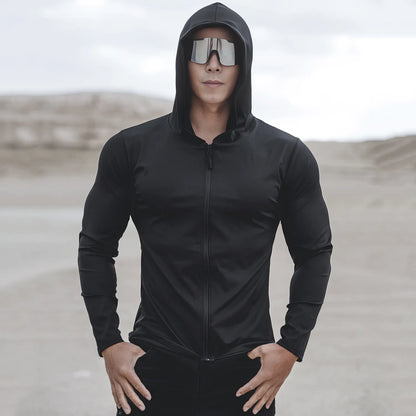 Ascend Lite™ Zip Performance Hoodie